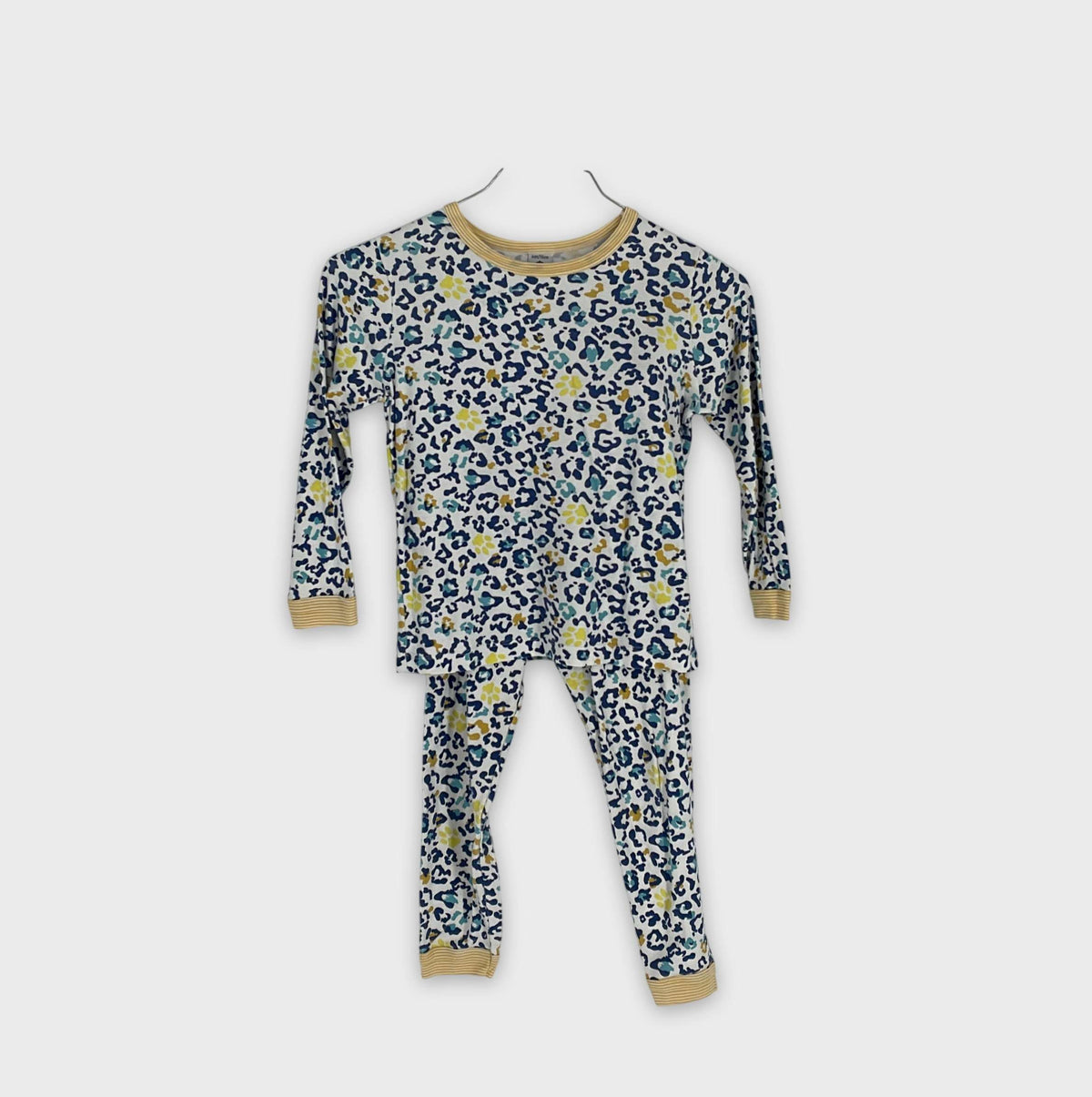 0-Pyjama long Petit Bateau 6 ans