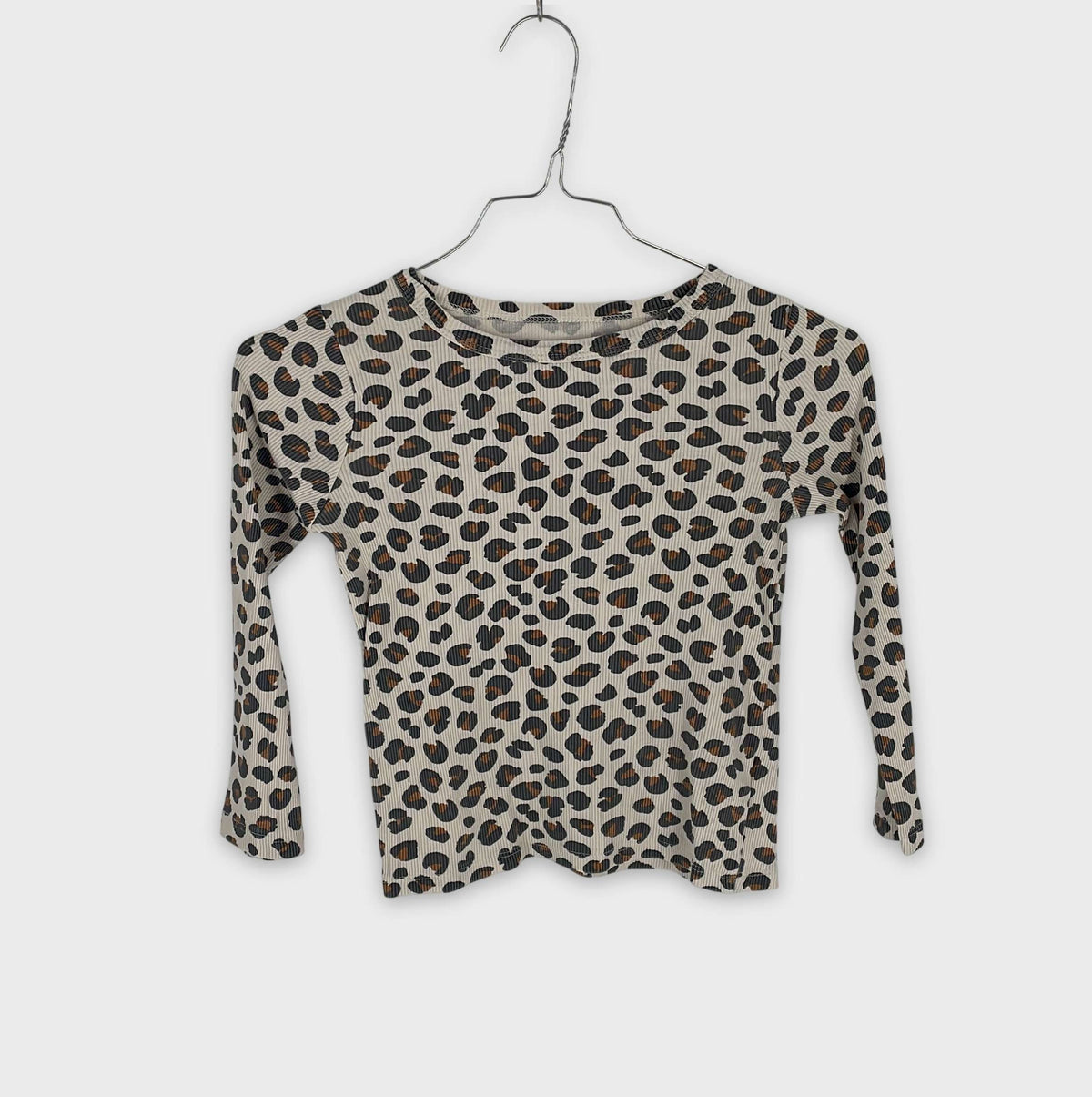 0-T-shirt manches longues Monoprix 6 ans