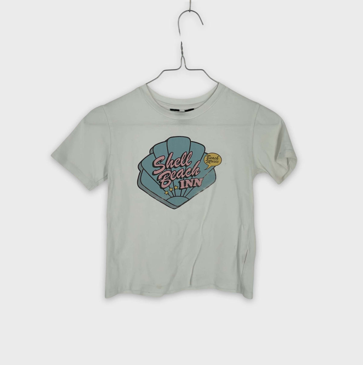 0-T-shirt manches courtes Hundred Pieces 6 ans