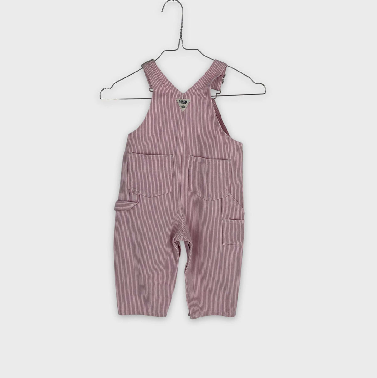 0-Salopette (longue) Oshkosh 18 mois