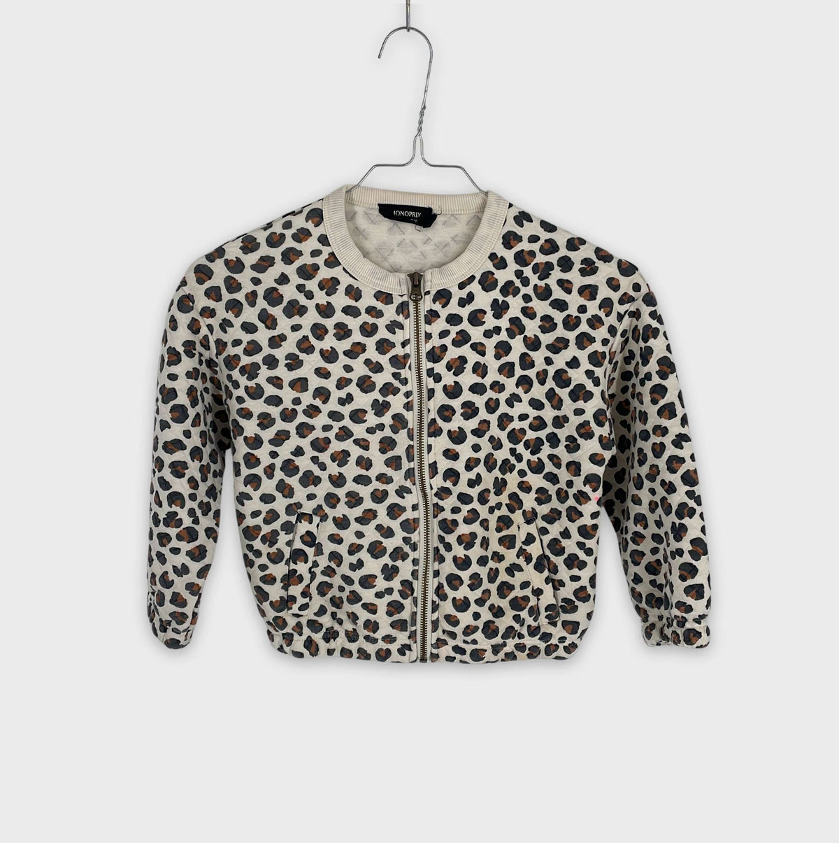 0-Veste/manteau Monoprix 6 ans