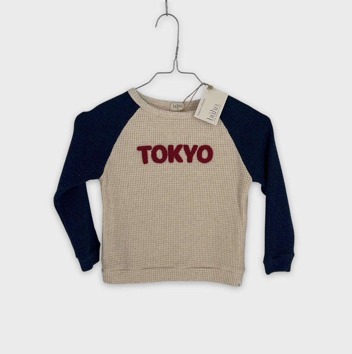 0-Sweat Búho 4 ans