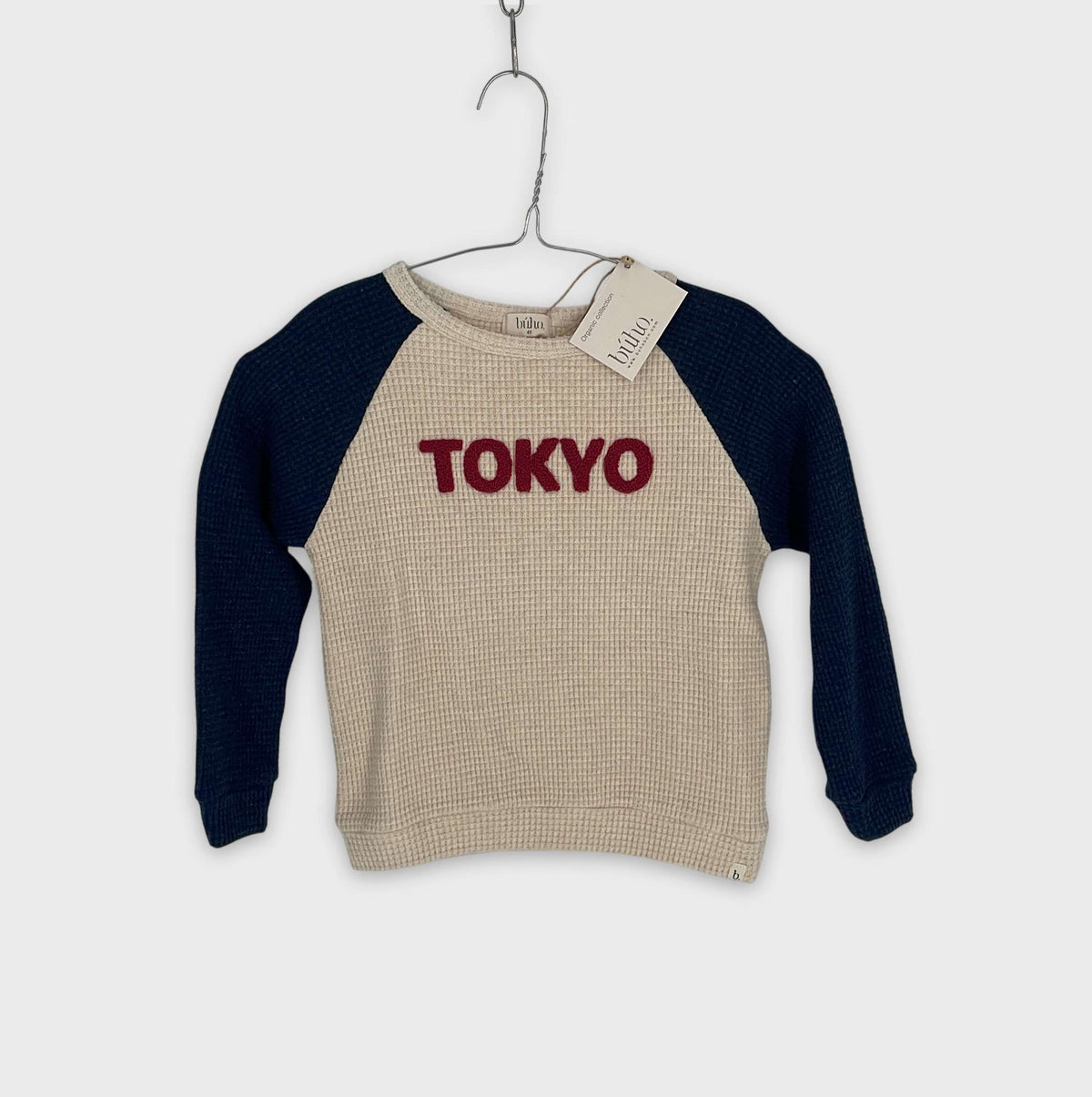 0-Sweat Búho 4 ans