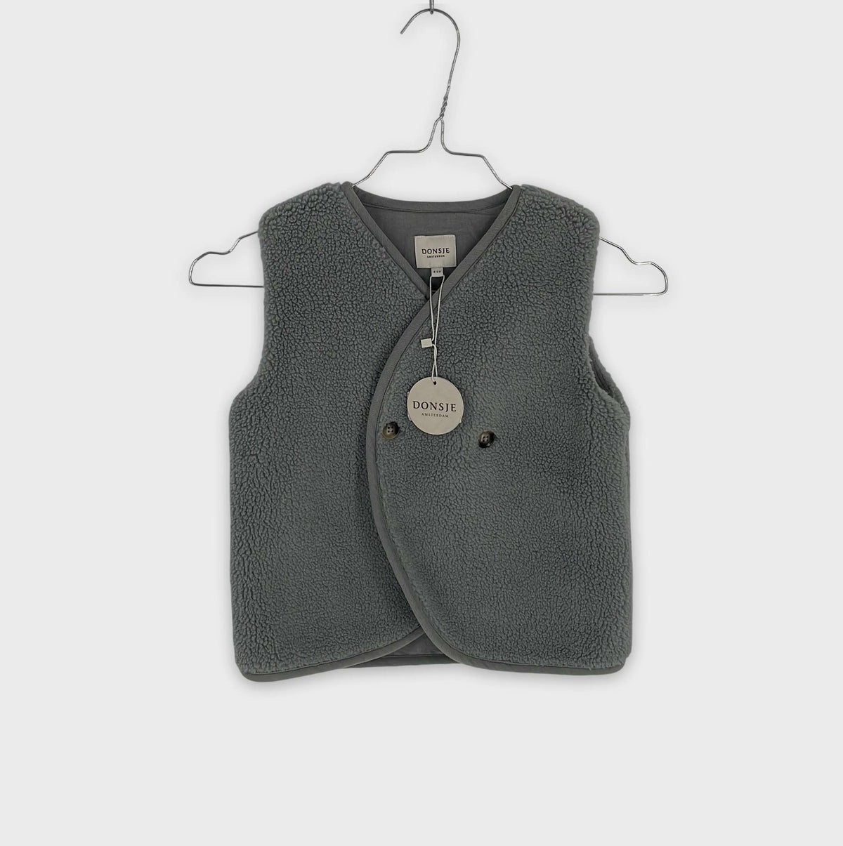 0-Gilet Donsje 4-5 Ans