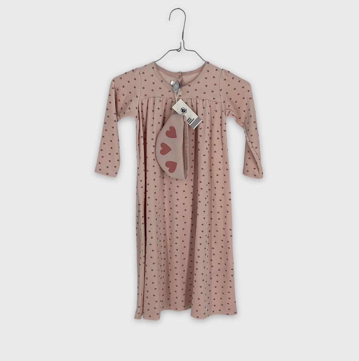 0-Pyjama long Petit Bateau 4 ans