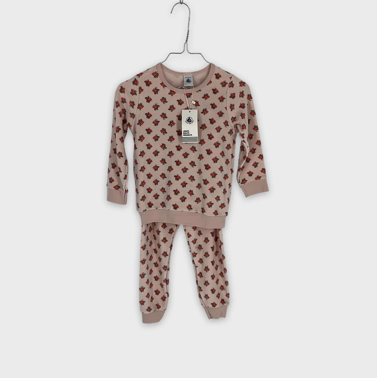 0-Pyjama long Petit Bateau 4 ans
