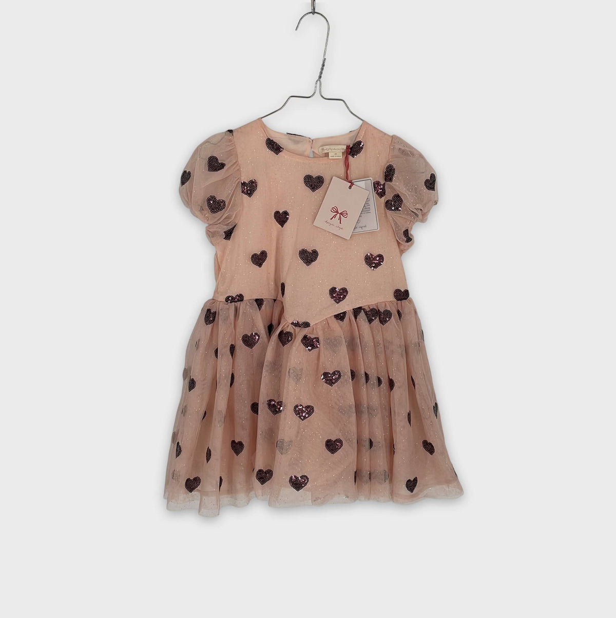 0-Robe Konges Slojd 4 ans