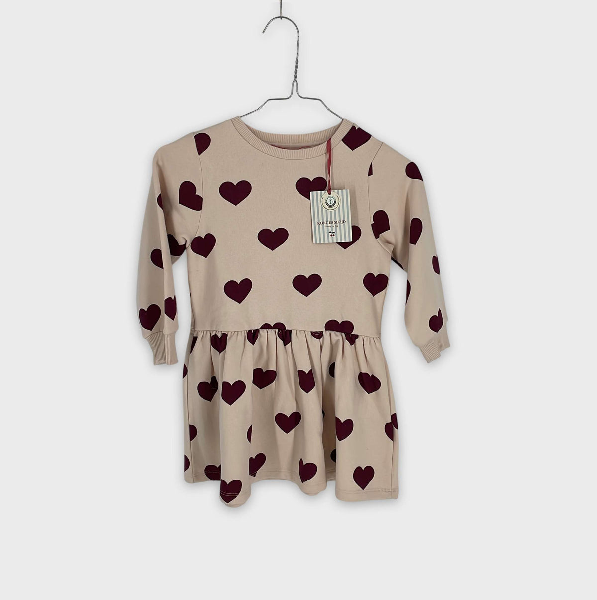 0-Robe Konges Slojd 4 ans