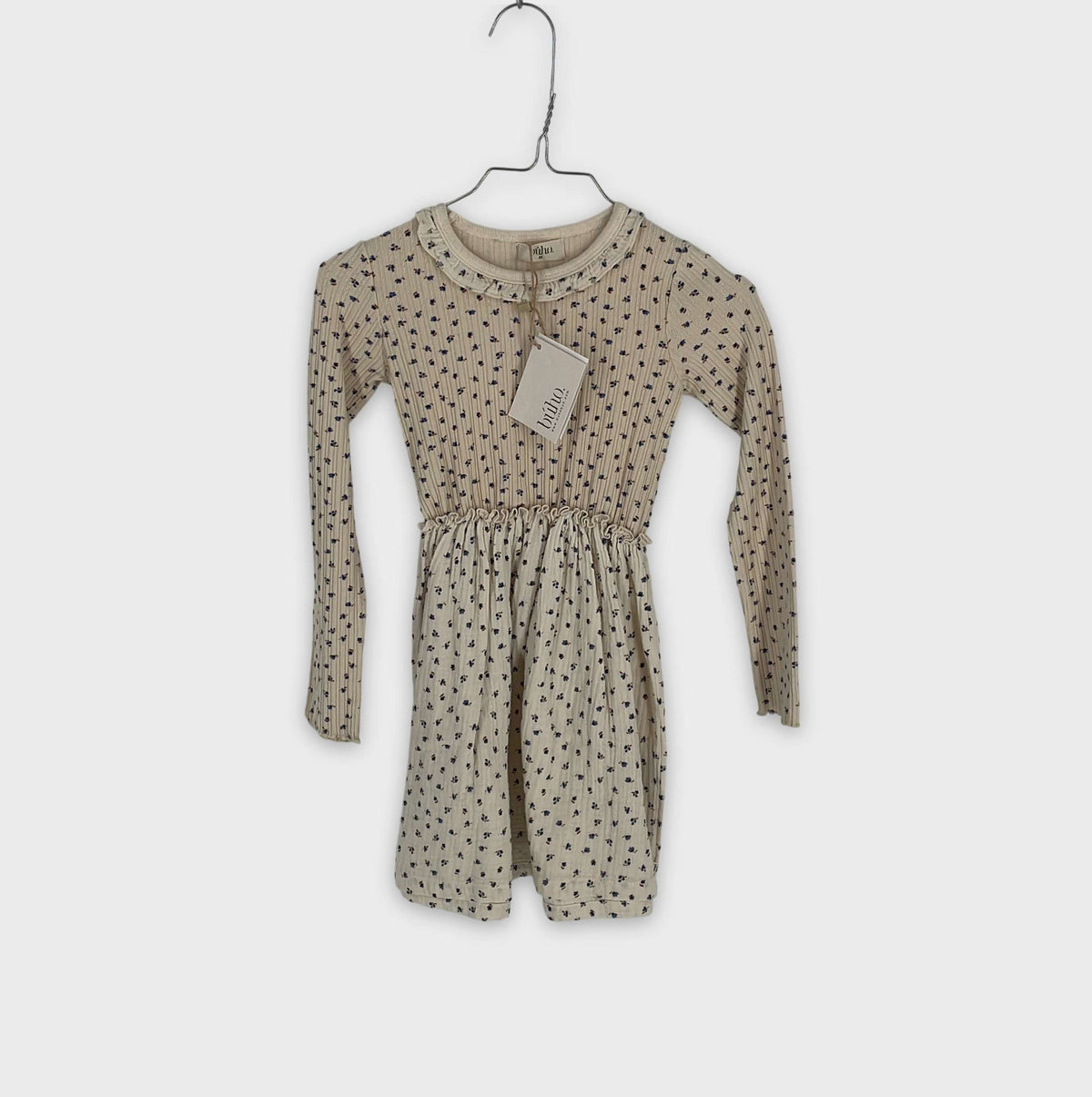 0-Robe Búho 4 ans