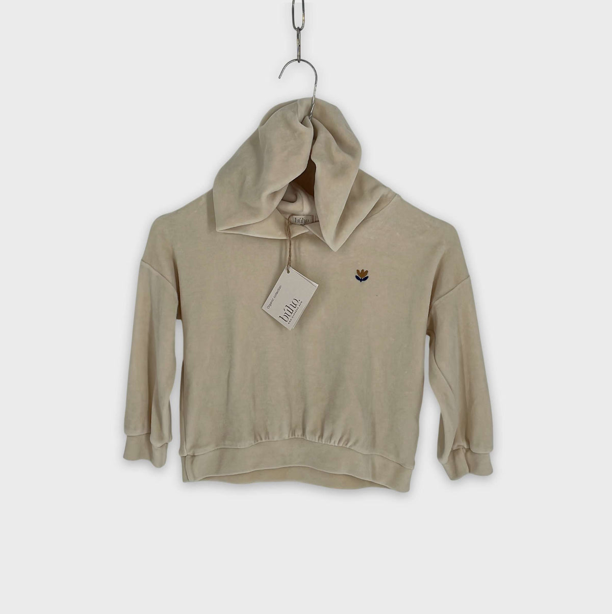 0-Sweat Búho 4 ans