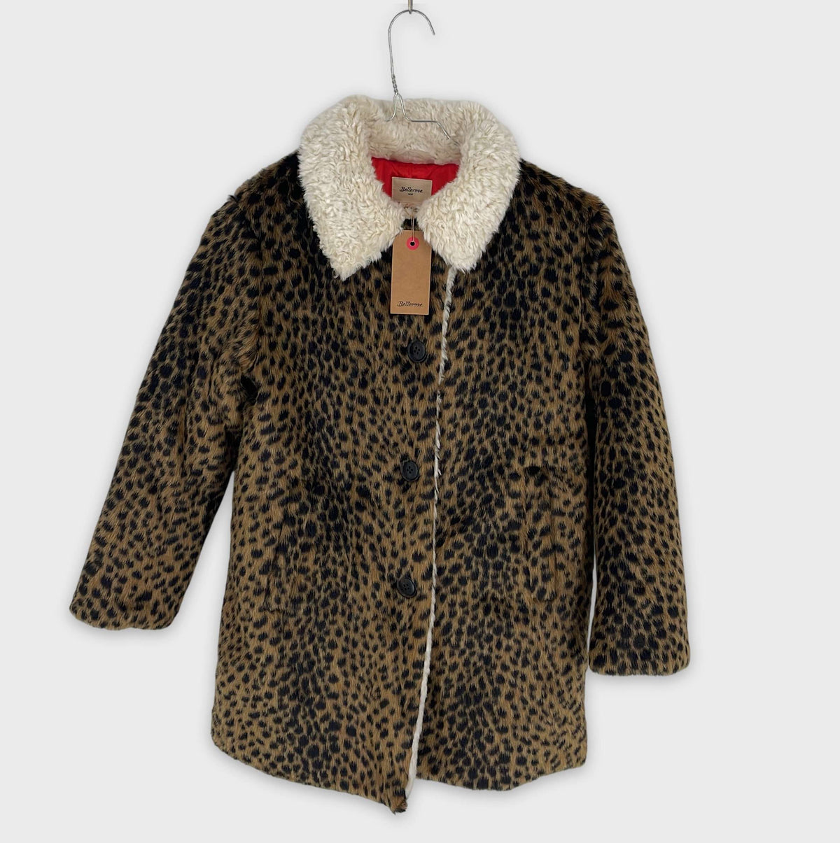 0-Veste/manteau Bellerose 10 ans