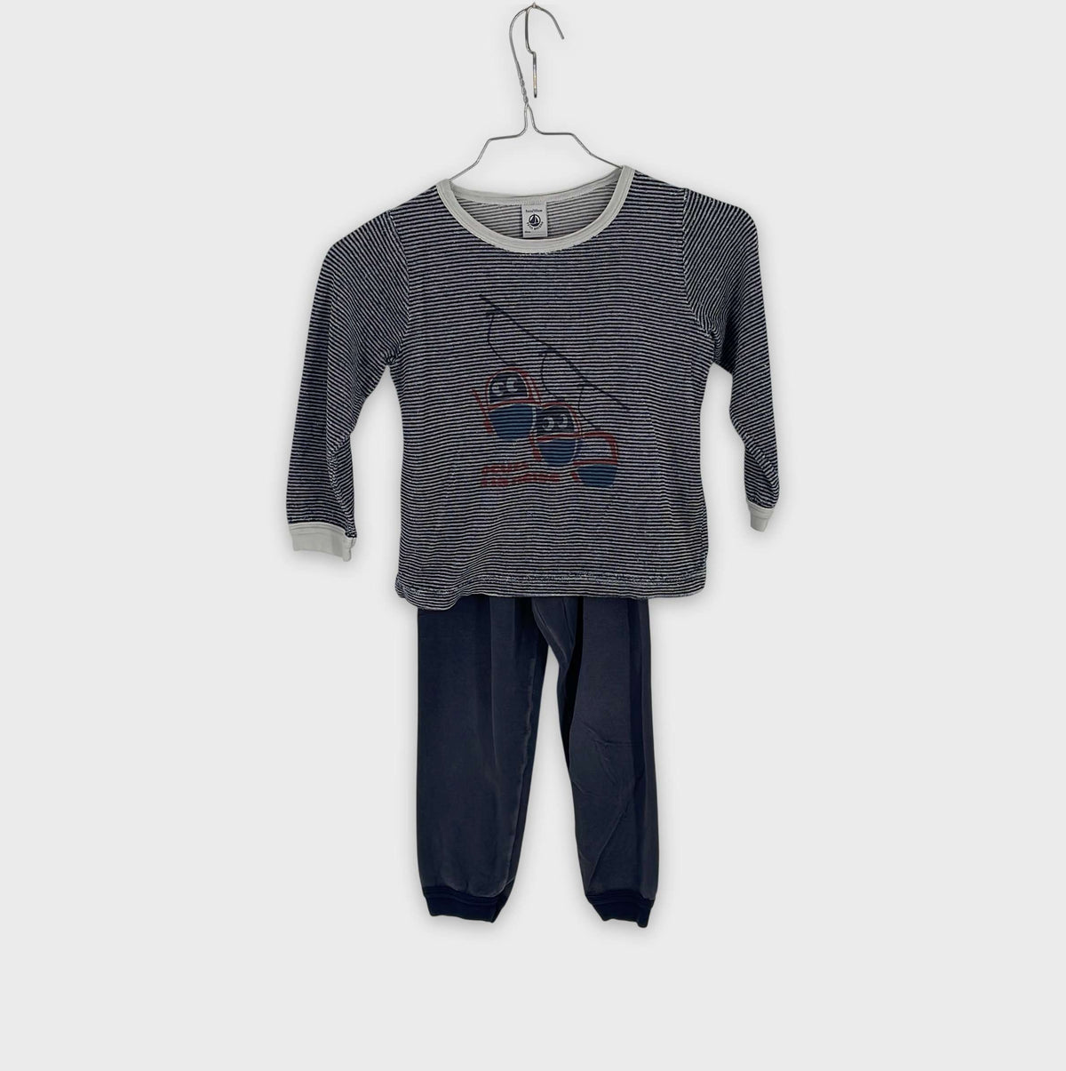 0-Pyjama long Petit Bateau 5 ans