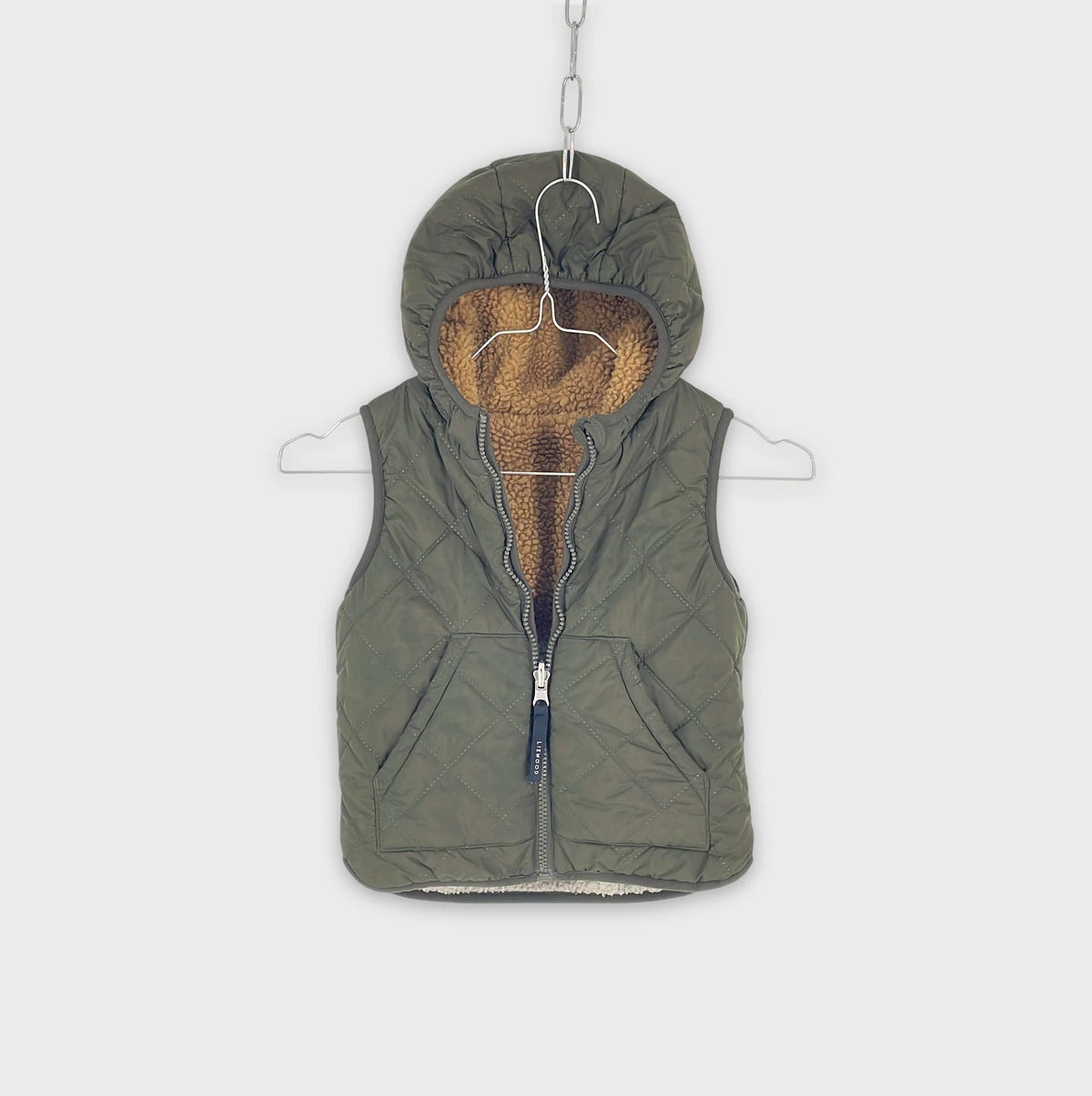 0-Veste/manteau Liewood 3 ans