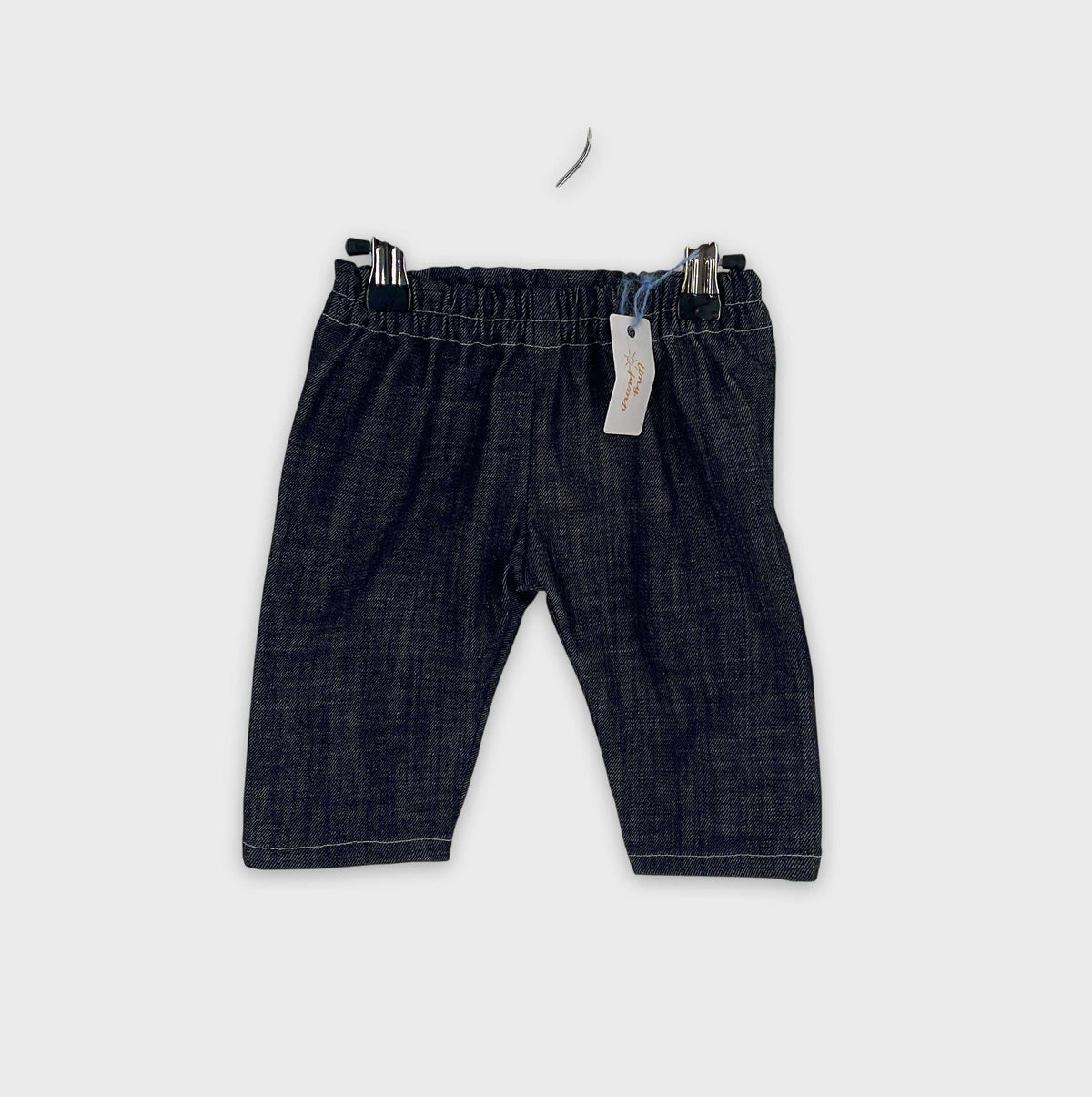 0-Jeans Marque Inconnue 3-6 Mois