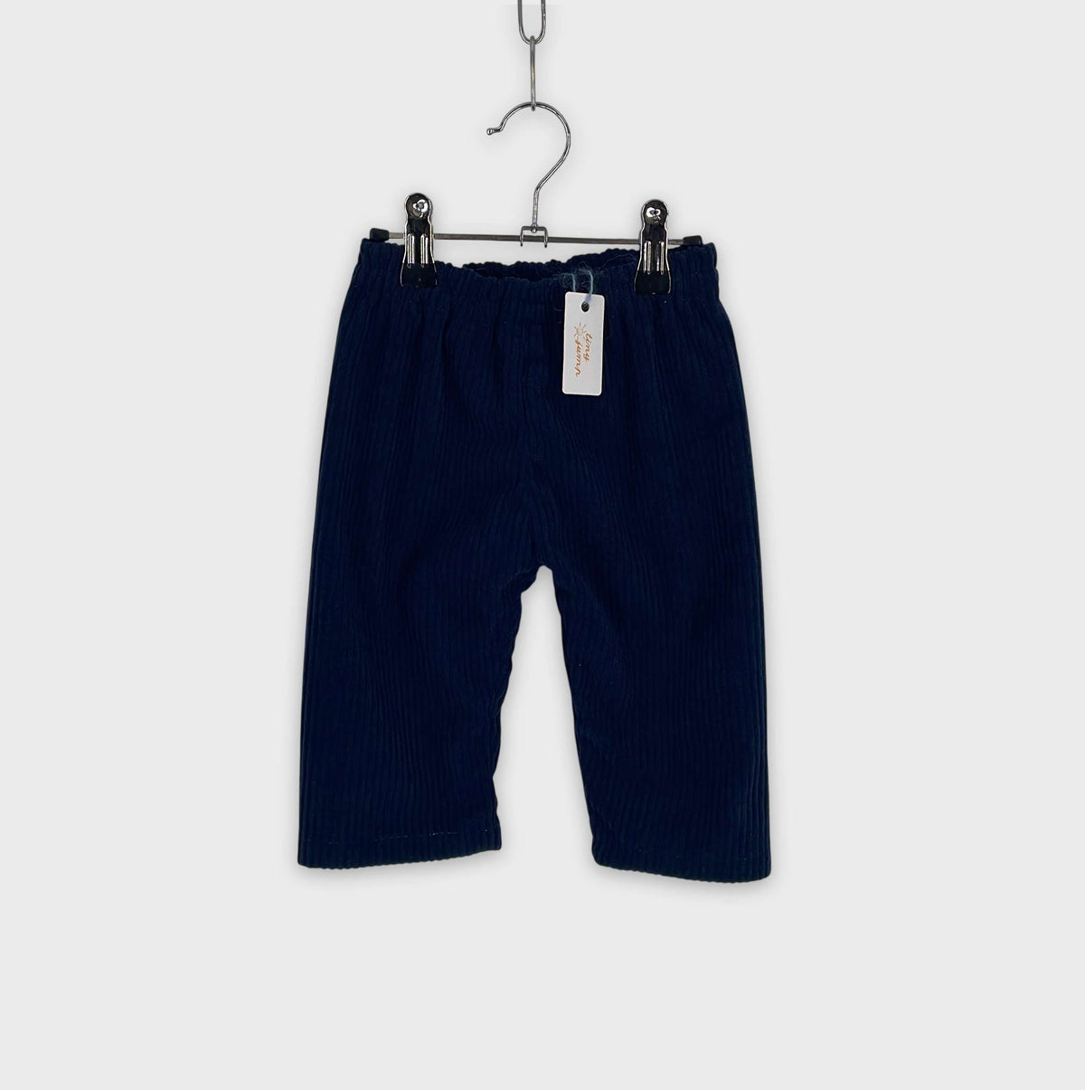 0-Pantalon Marque Inconnue 12-18 Mois