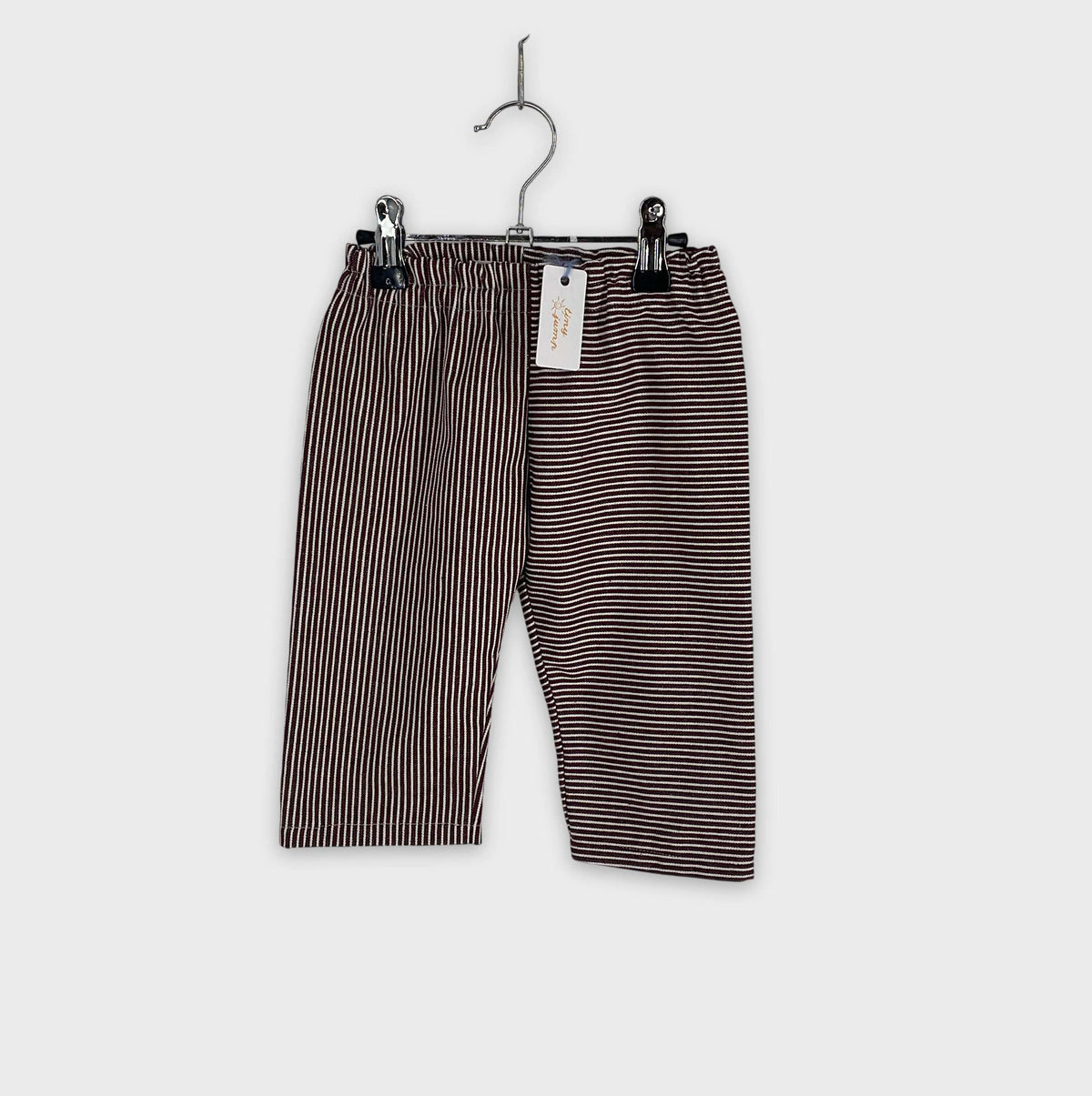 0-Pantalon Marque Inconnue 12-18 Mois
