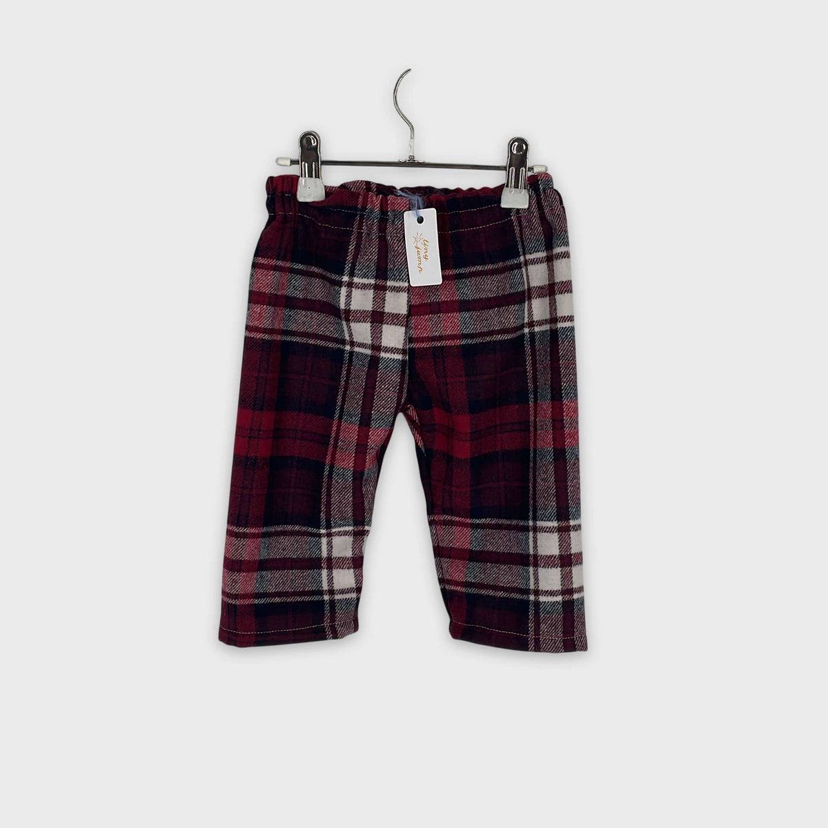 0-Pantalon Marque Inconnue 12-18 Mois