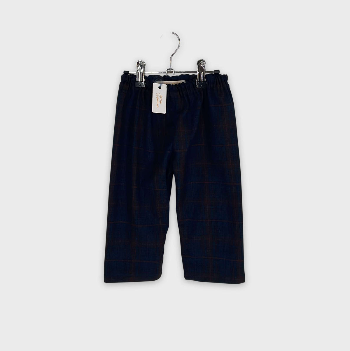 0-Pantalon Marque Inconnue 24 mois