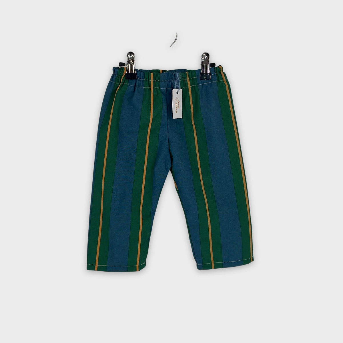 0-Pantalon Marque Inconnue 24 mois