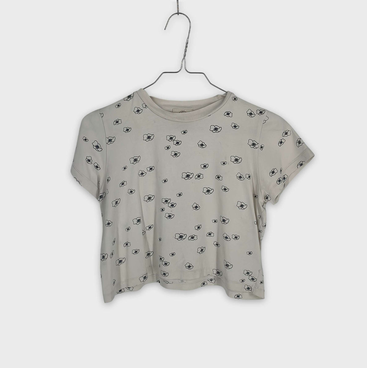 0-T-shirt manches courtes Gro company 6-7 Ans