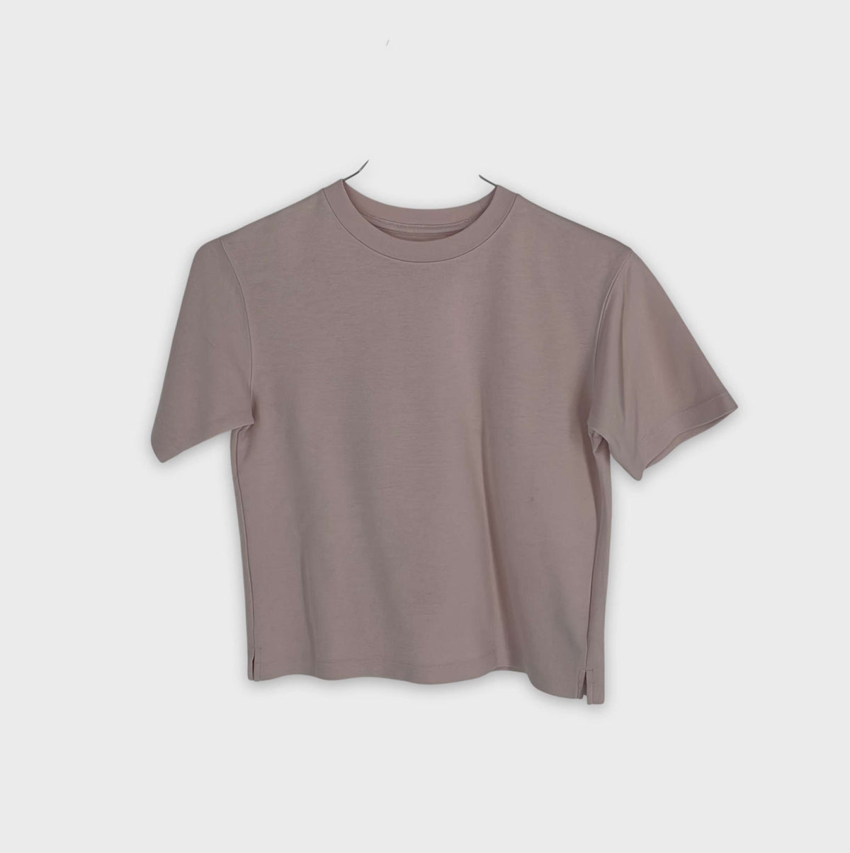0-T-shirt manches courtes Uniqlo 5-6 Ans