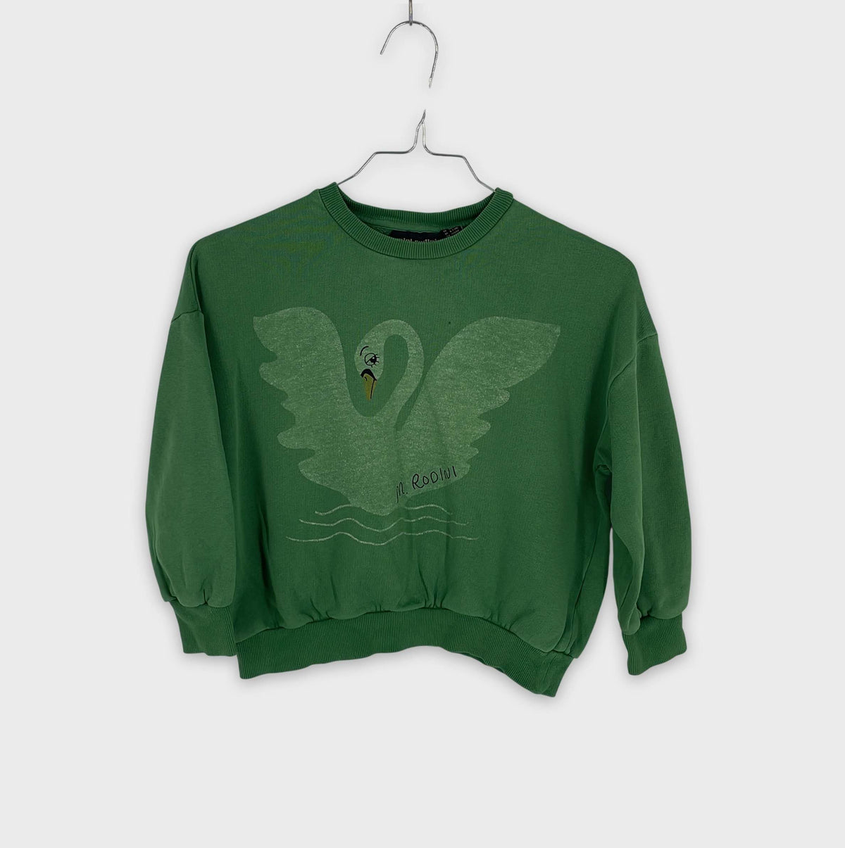 0-Sweat Mini Rodini 6-7 Ans