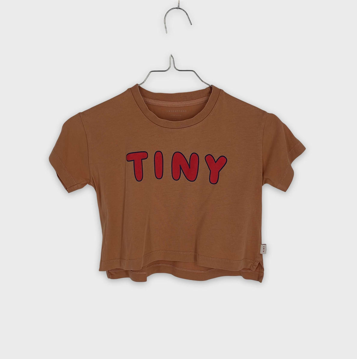 0-T-shirt manches courtes Tiny Cottons 6 ans