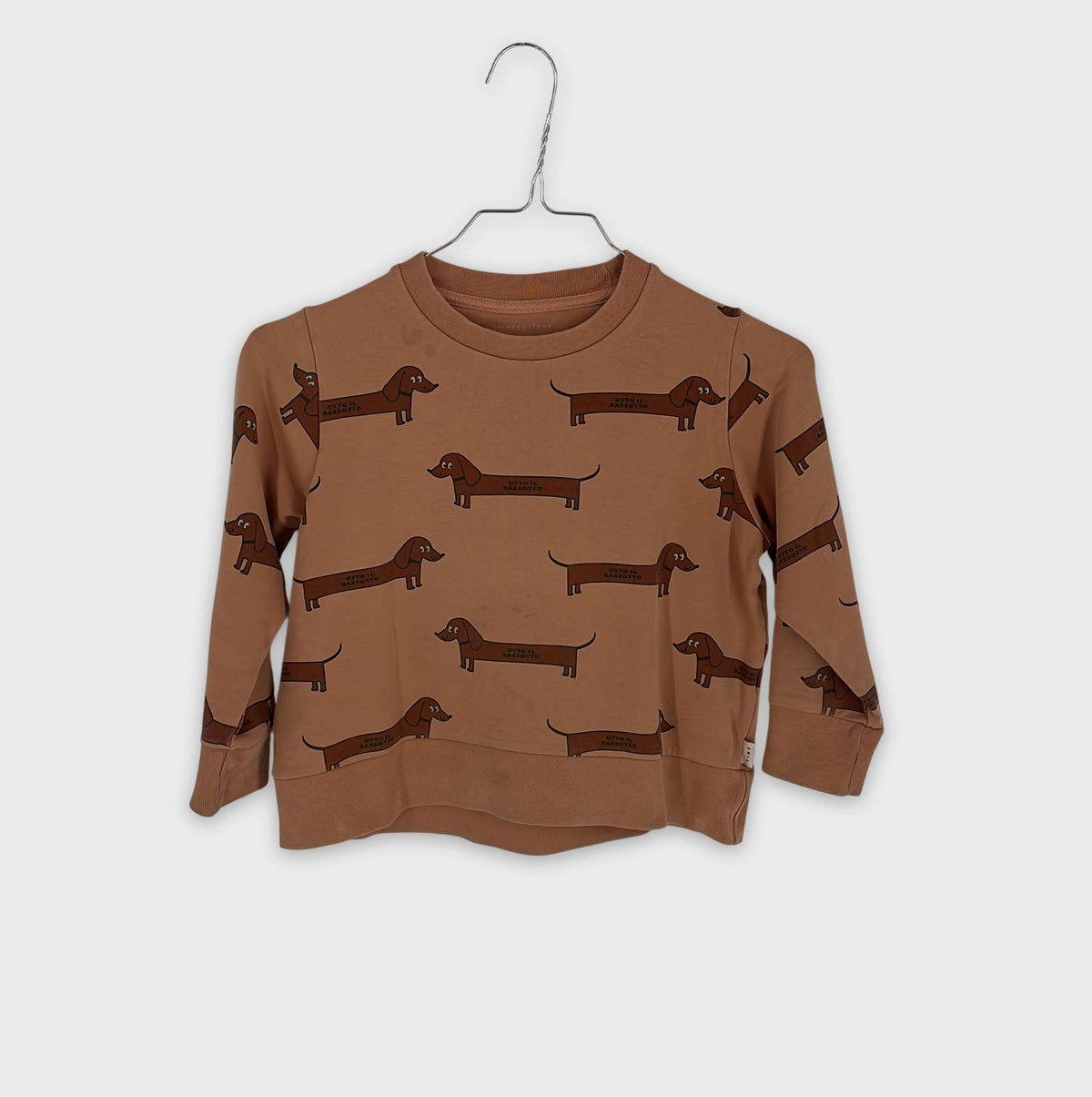 0-Sweat Tiny Cottons 6 ans