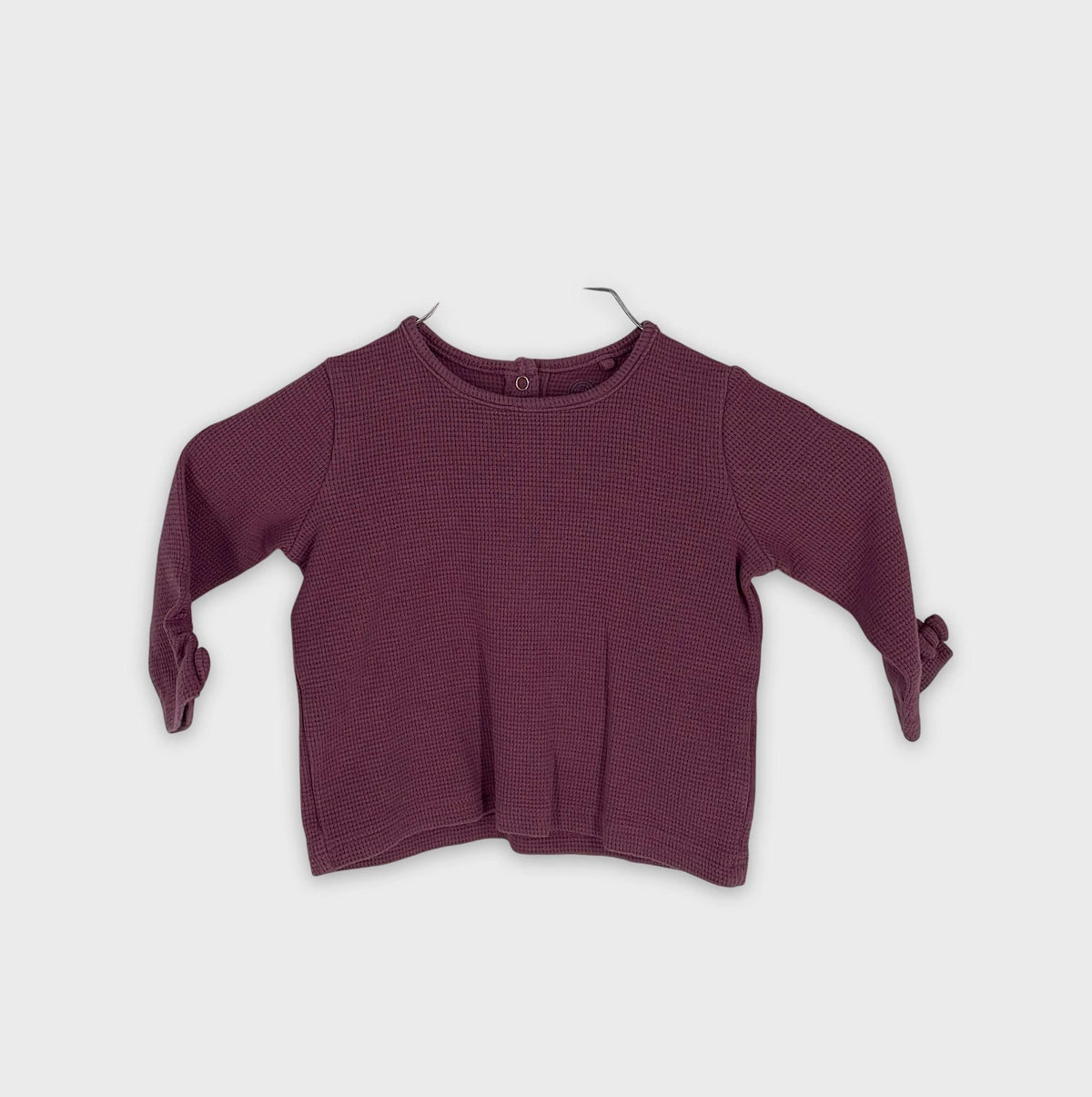 0-T-shirt manches longues Next 6 mois