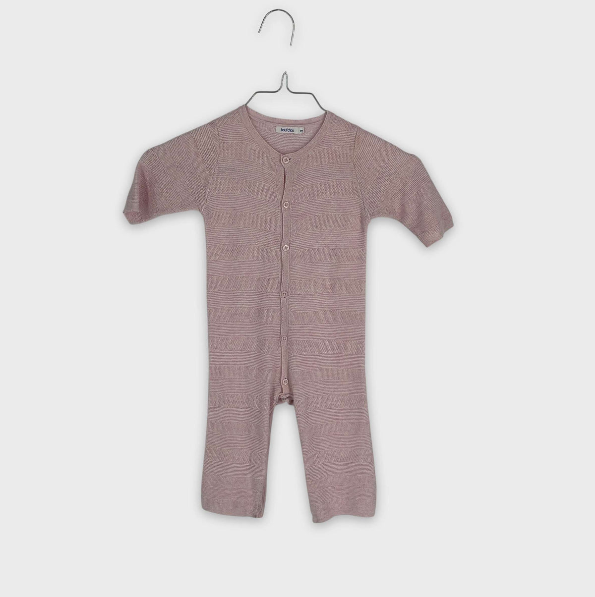 0-Pyjama long Bout'Chou 6 mois