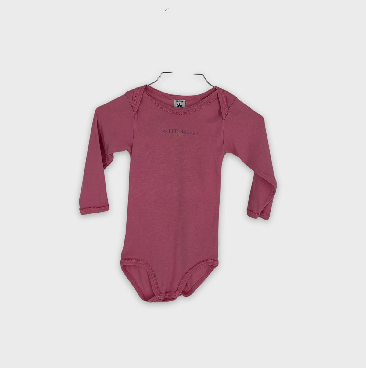 0-Body Petit Bateau 24 mois