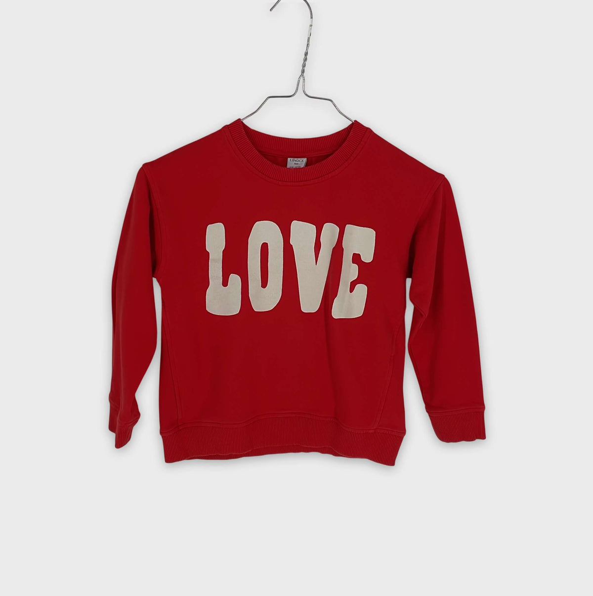 0-Sweat Lindex 4-6 Ans