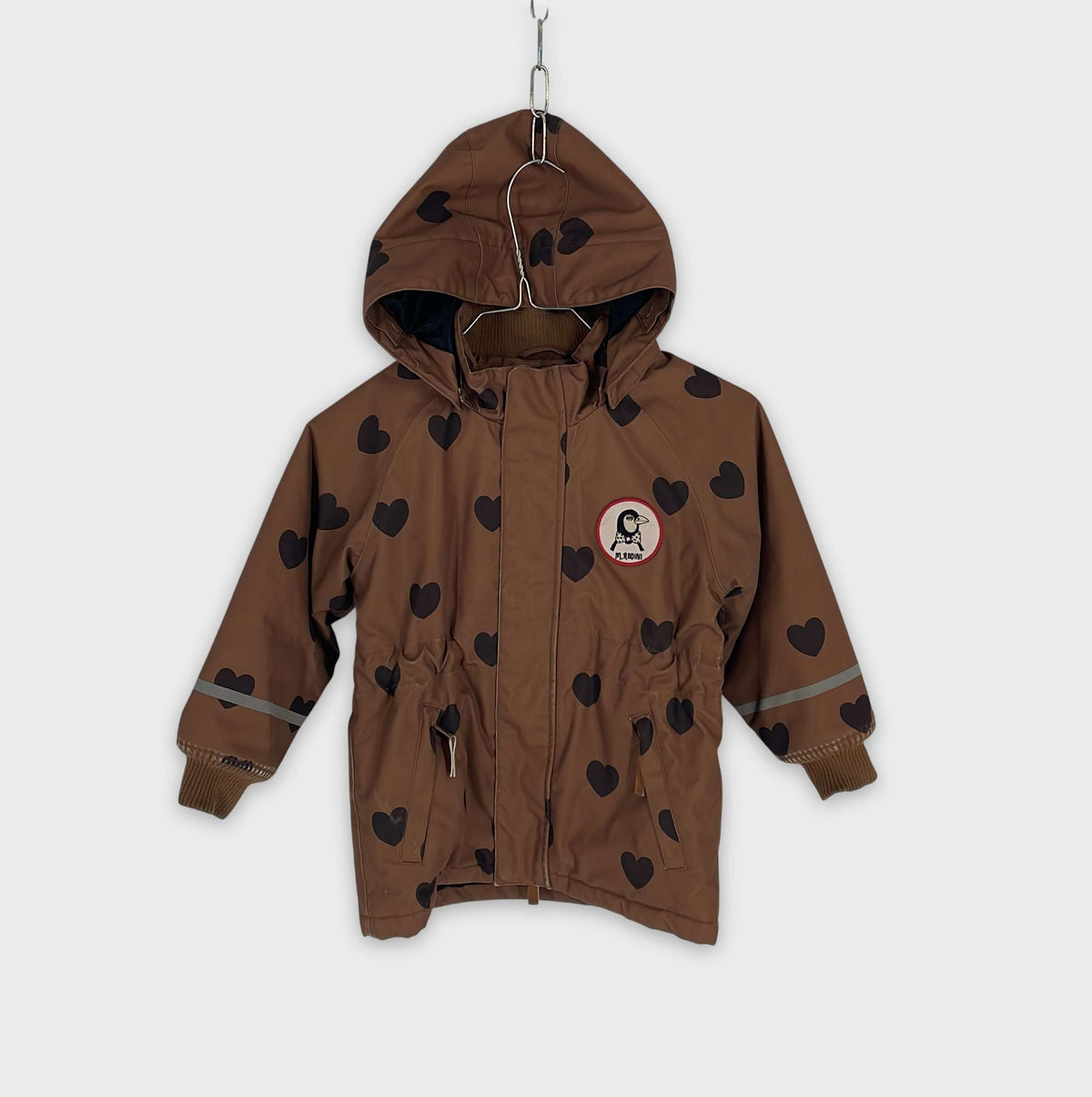 0-Veste/manteau Mini Rodini 4-5 Ans