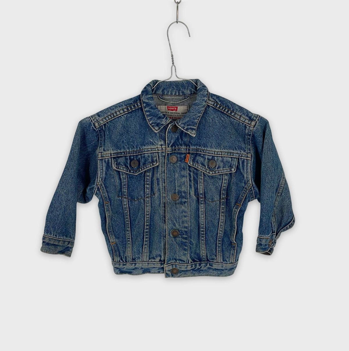 0-Veste/manteau Levi'S 24 mois
