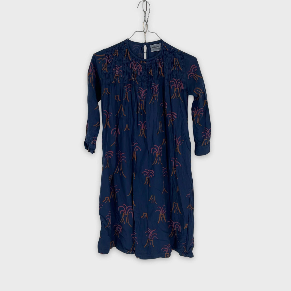 0-Robe Bobo Choses 6-7 Ans