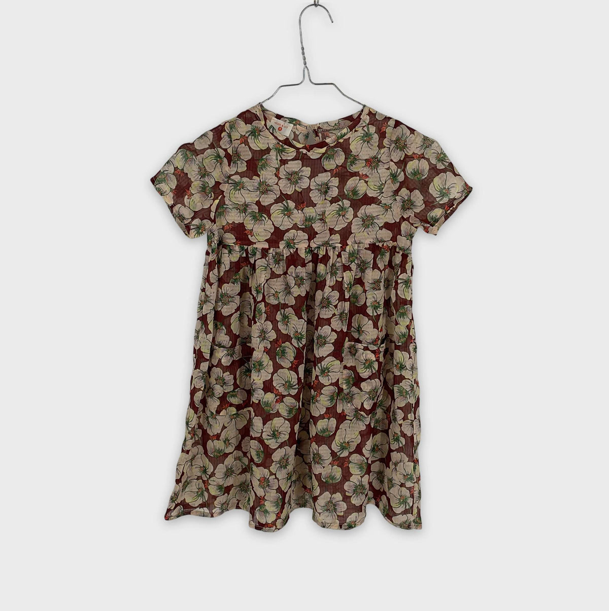 0-Robe Hildes & Co 5 ans