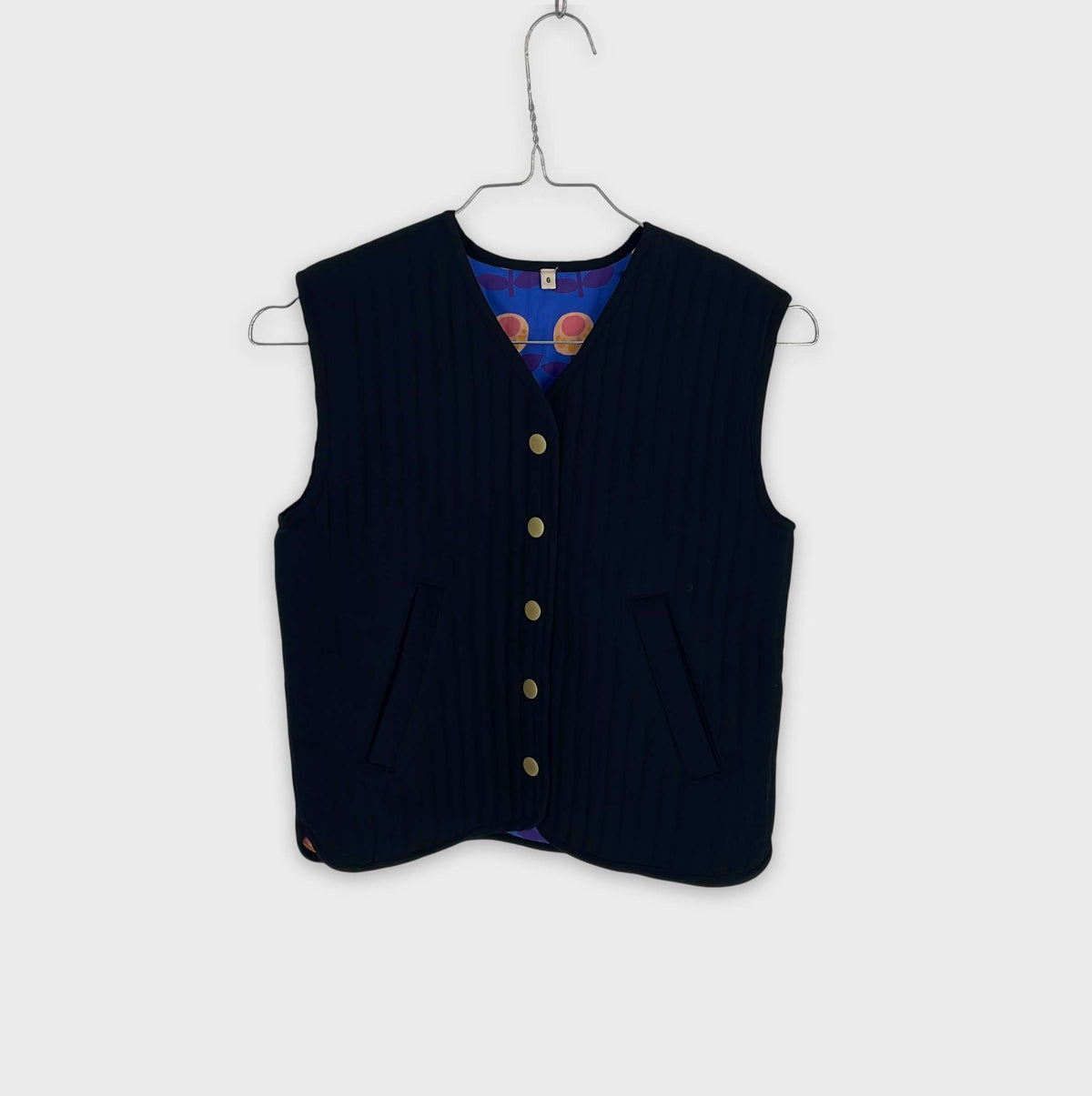0-Gilet Marque Inconnue 6 ans