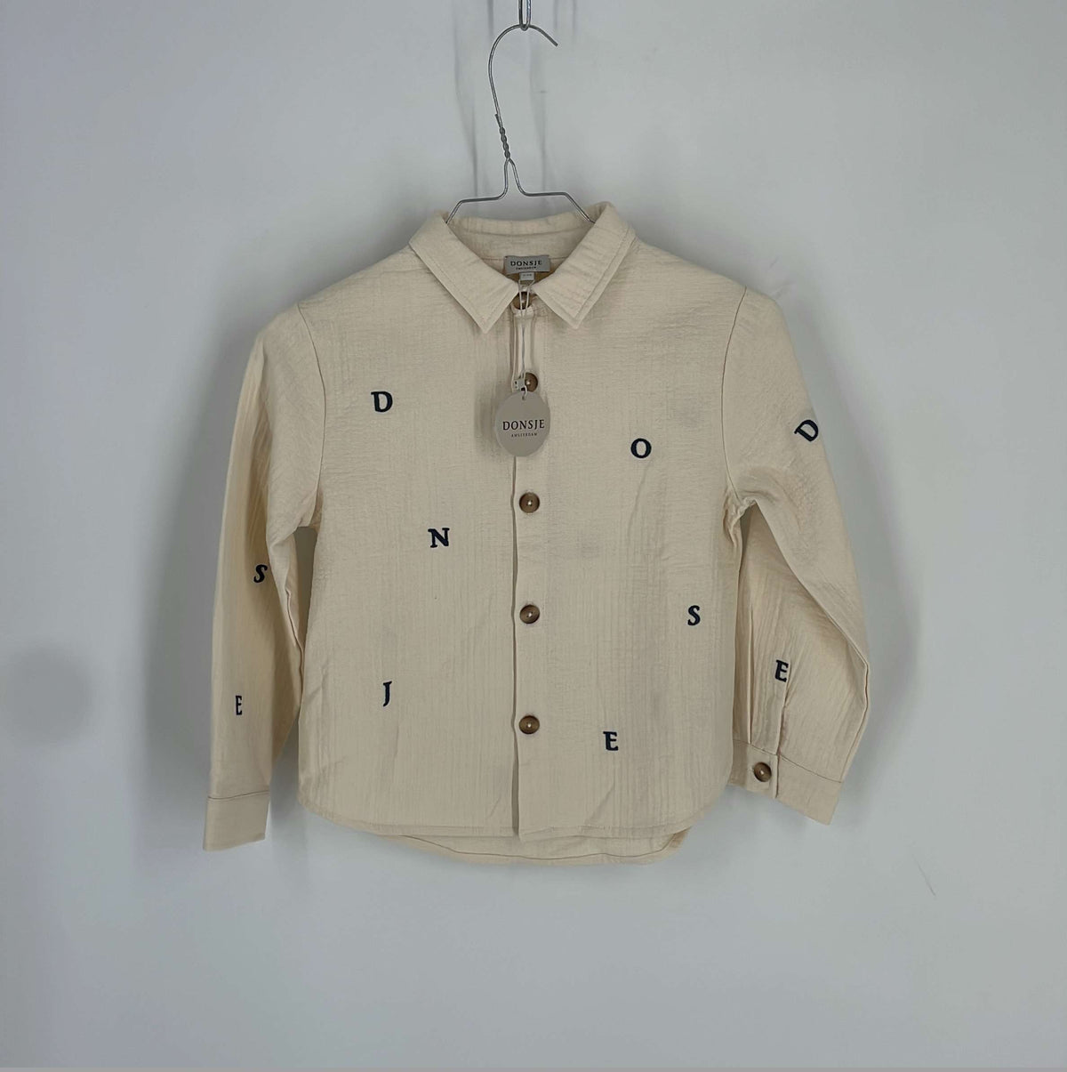 0-Chemise/blouse Donsje 6-7 Ans