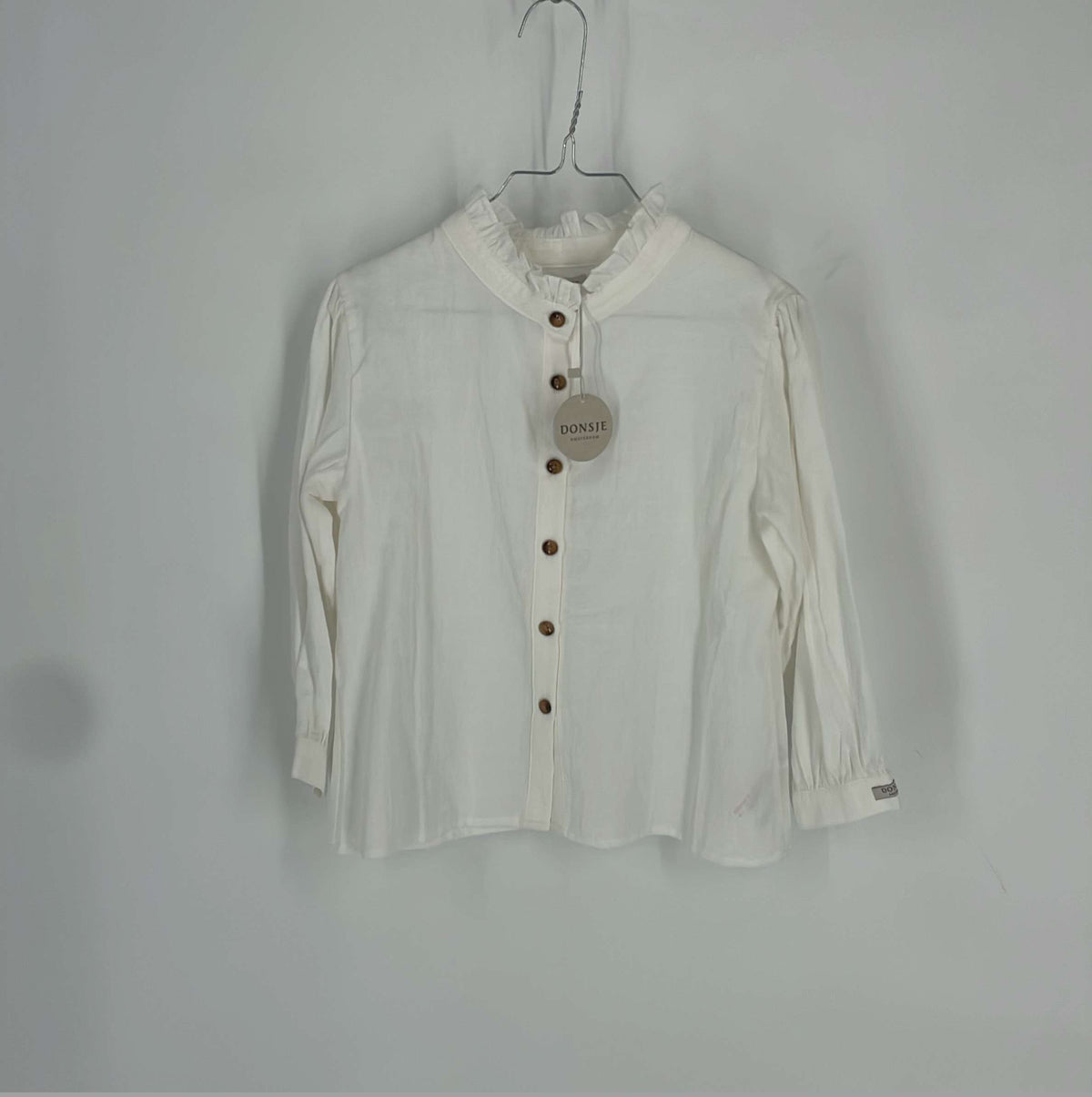 0-Chemise/blouse Donsje 6-7 Ans