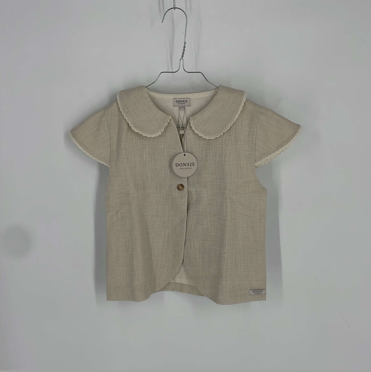 0-Chemise/blouse Donsje 6-7 Ans