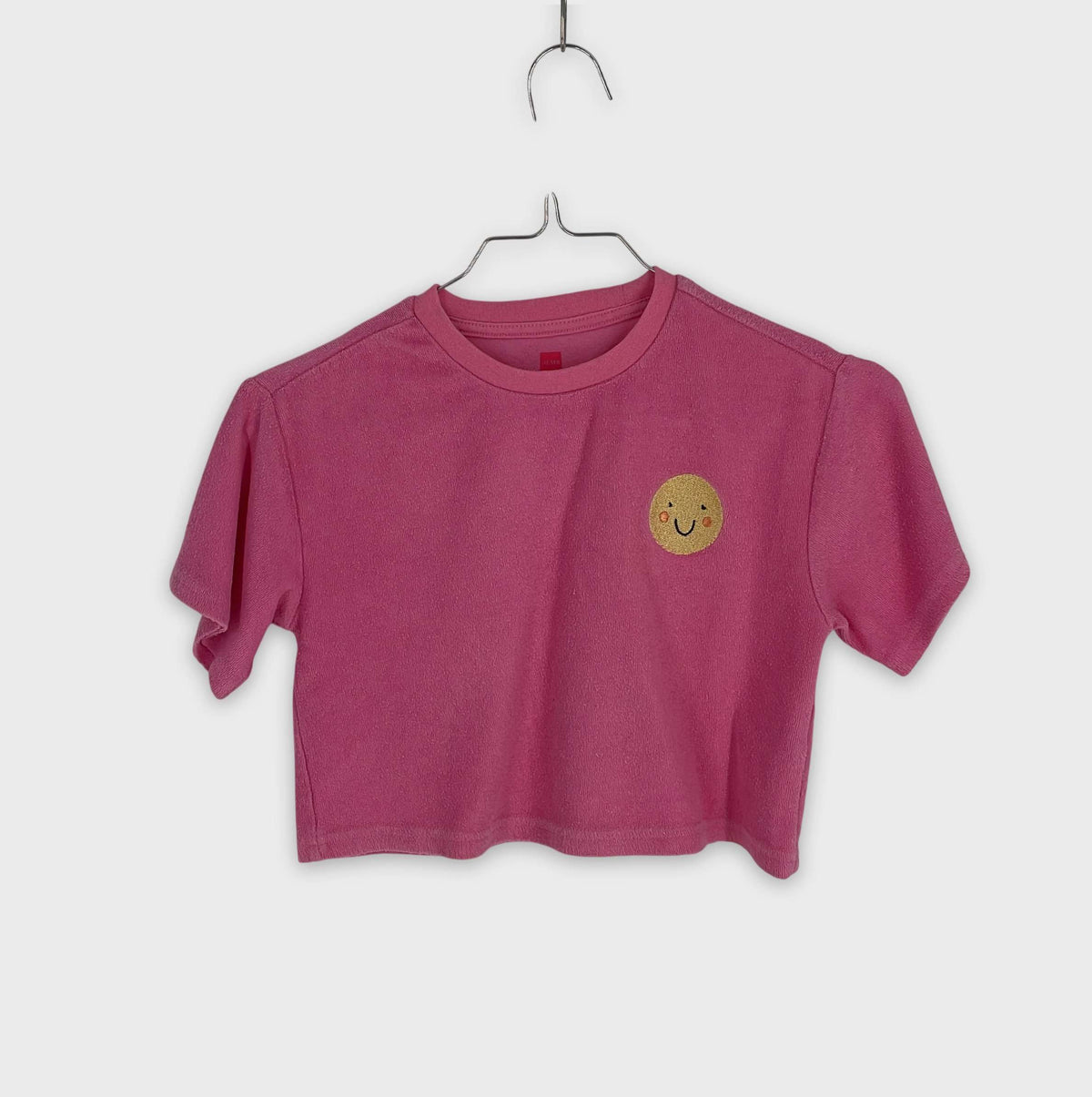 0-T-shirt manches courtes Hema 3-4 Ans