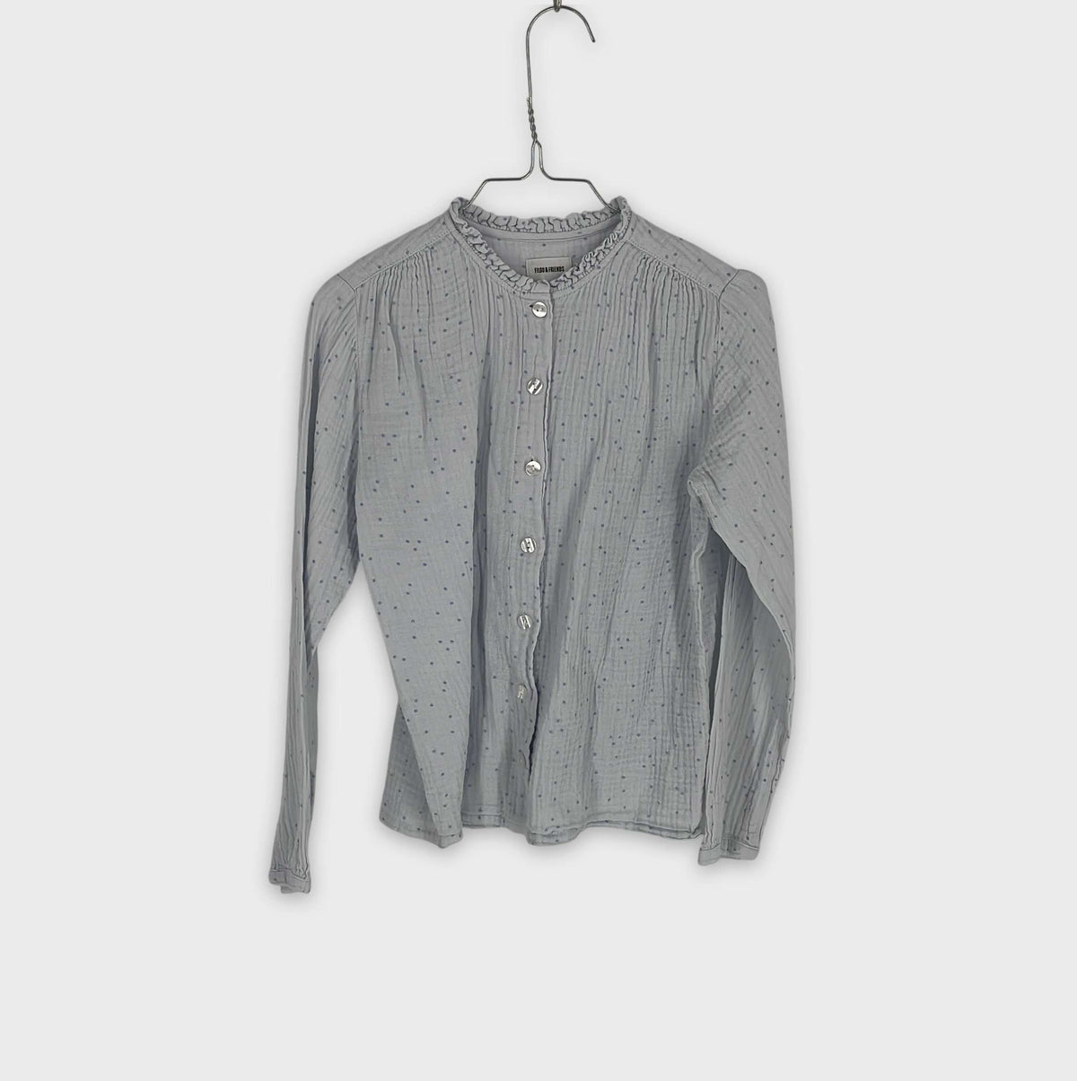 0-Chemise/blouse Filou & friends 10 ans