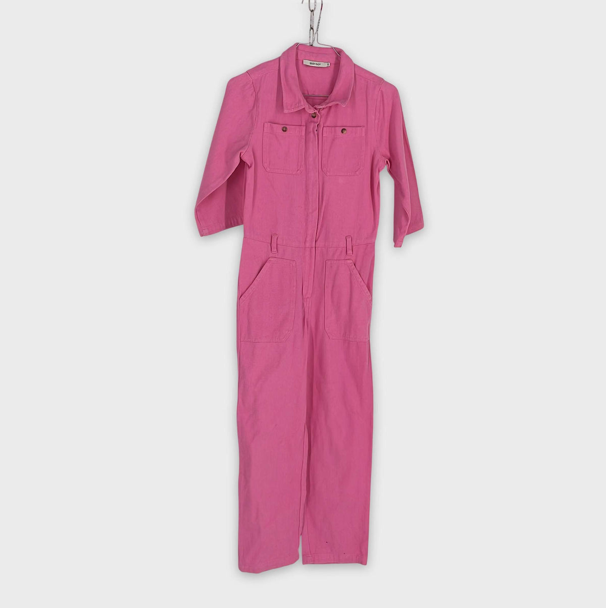 0-Pyjama court Sissy Boy