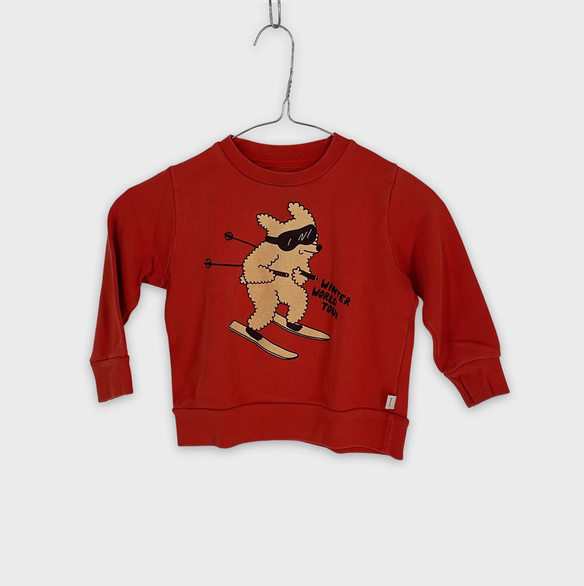 0-Sweat Tiny Cottons 24 mois