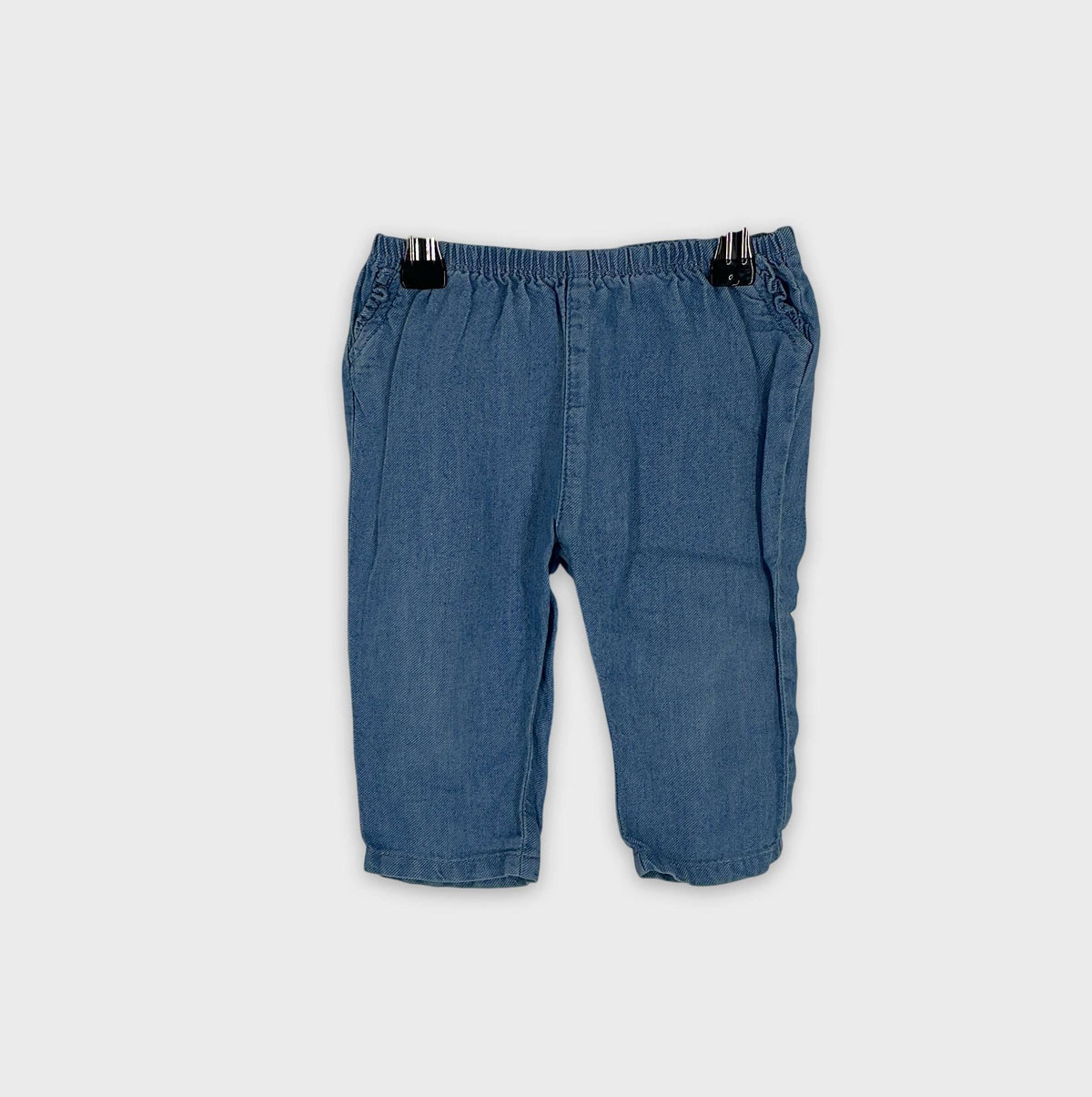 0-Jeans P'tit filou 6 mois