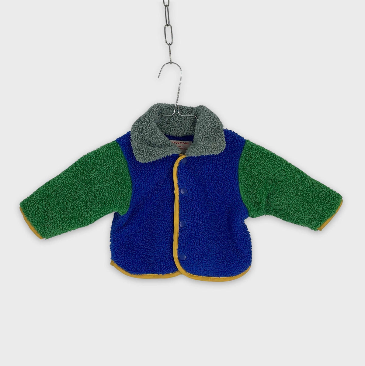0-Veste/manteau Tiny Cottons 12 mois