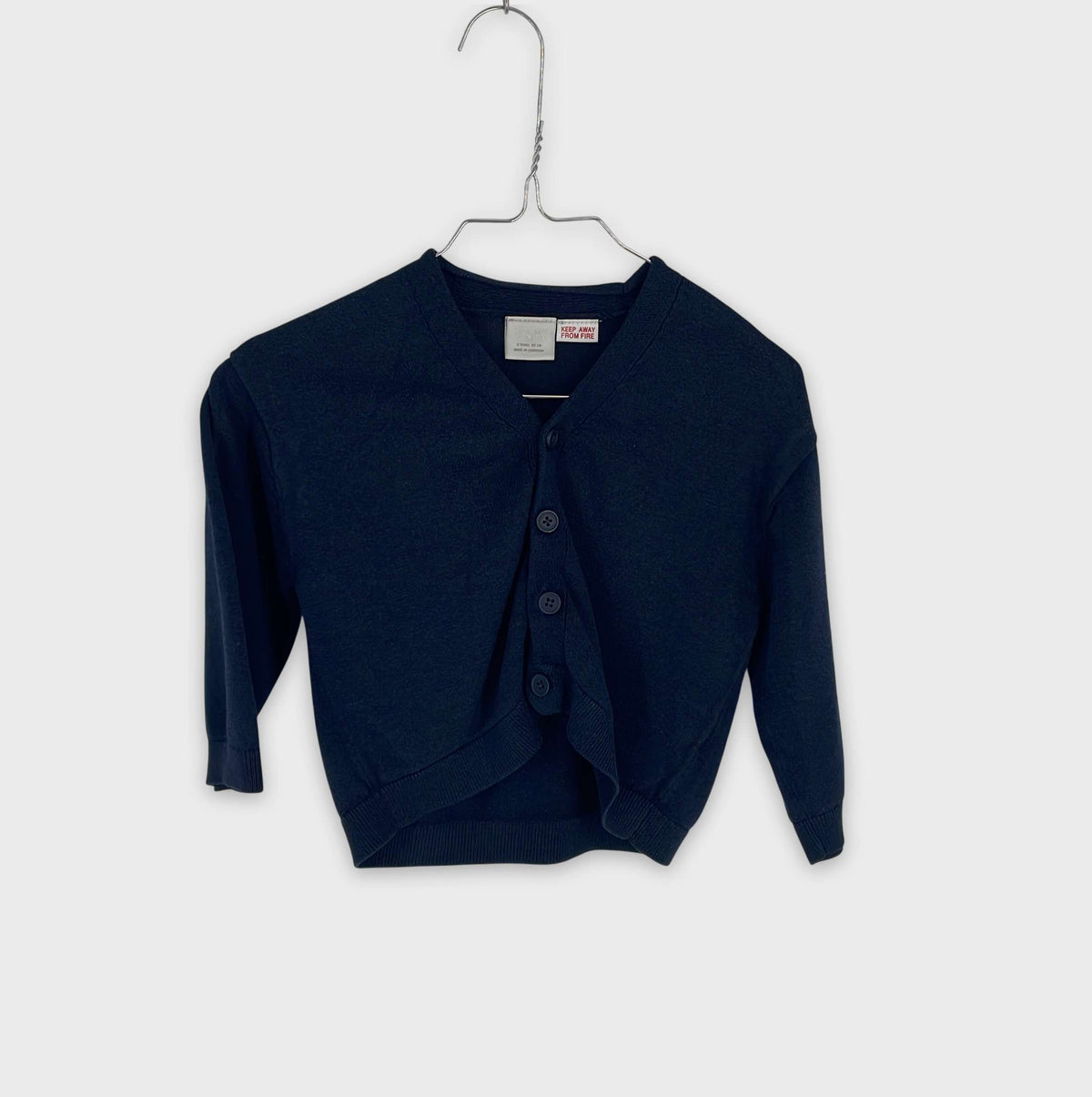 0-Gilet Zara Kids 24 mois