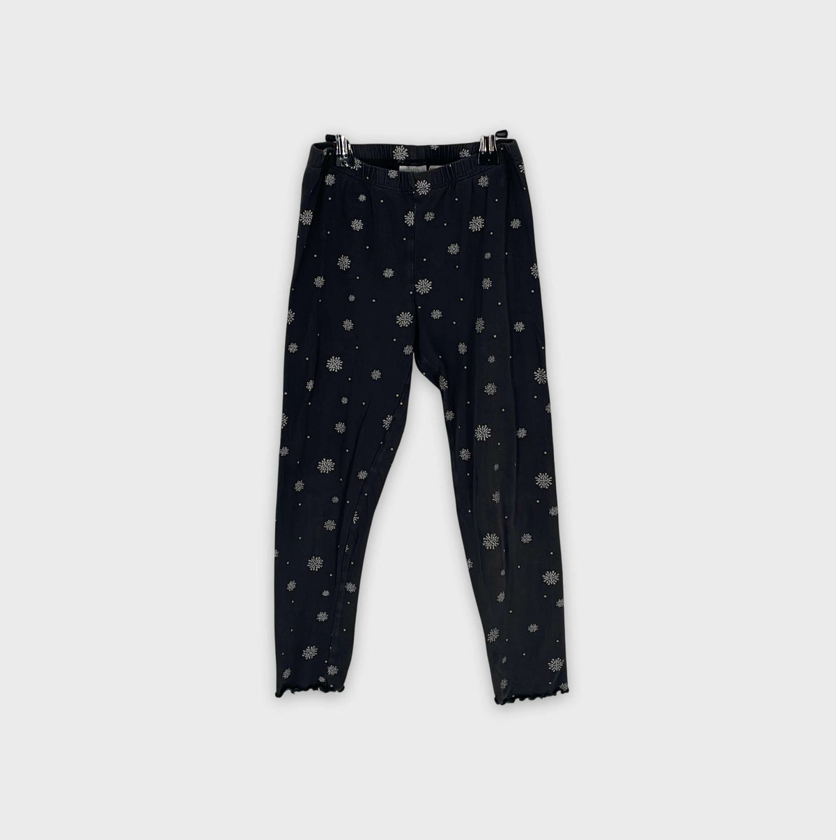 0-Legging Zara Kids 8-9 Ans