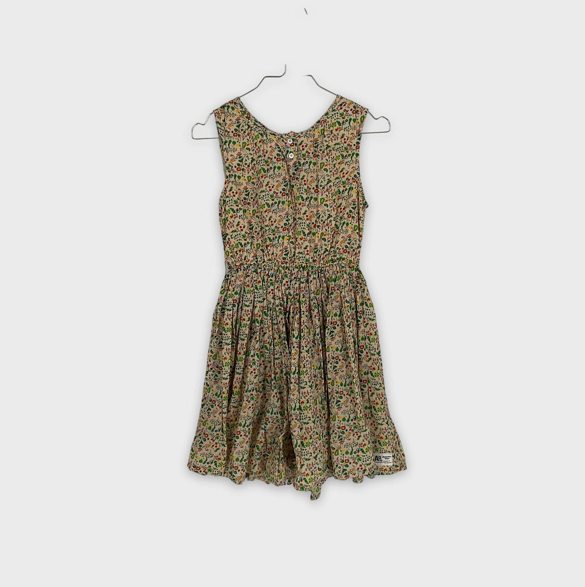 0-Robe American Outfitters 8 ans