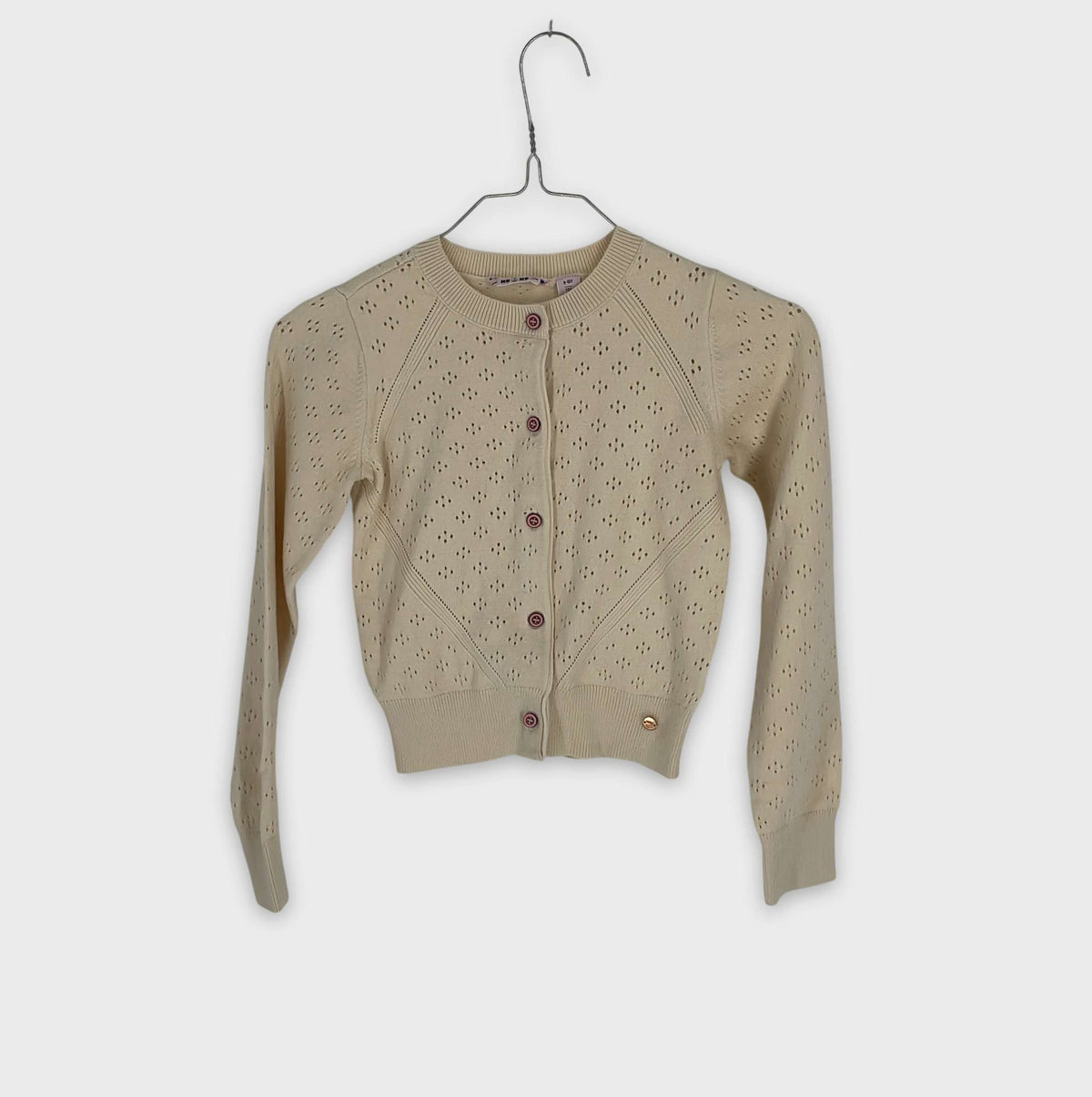 0-Gilet Marque Inconnue 9-10 Ans